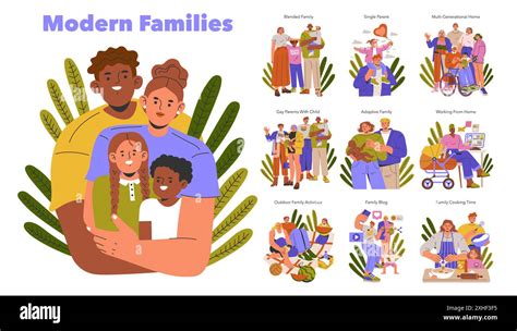problems facing modern families|The Increasing Diversity and Complexity of Family Structures for .